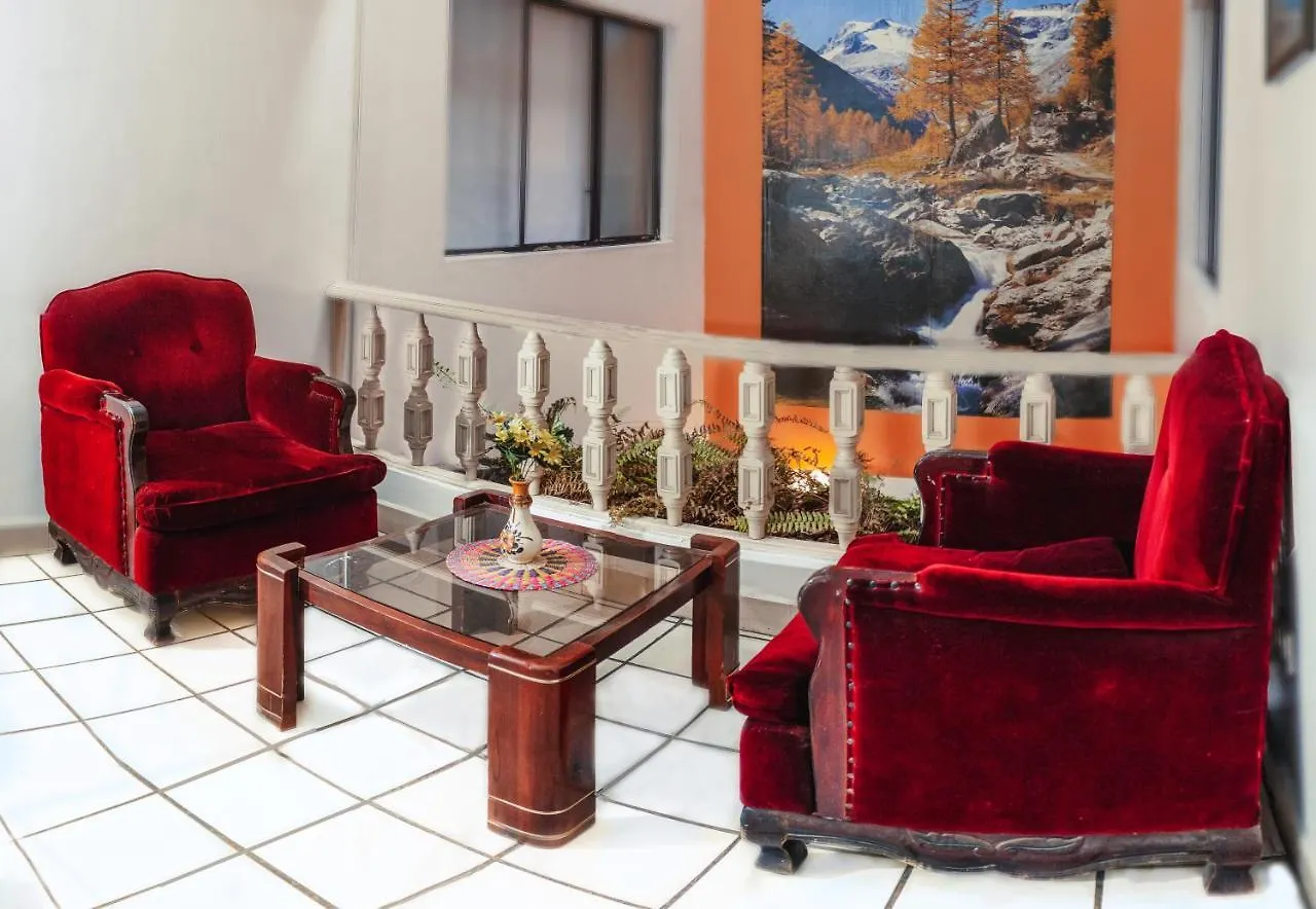Hotel Cisne كوينكا
