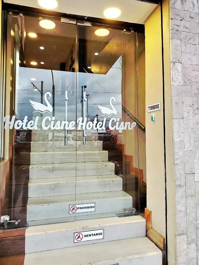 Hotel Cisne كوينكا