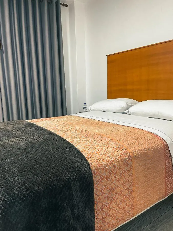 Hotel Cisne كوينكا