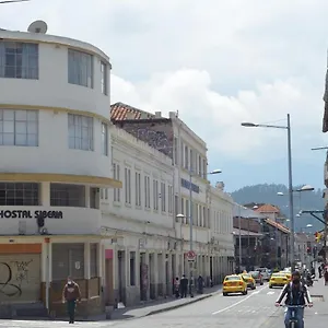 Hostal Siberia, Cuenca