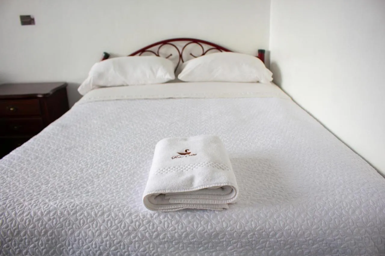 Hotel Cisne Cuenca