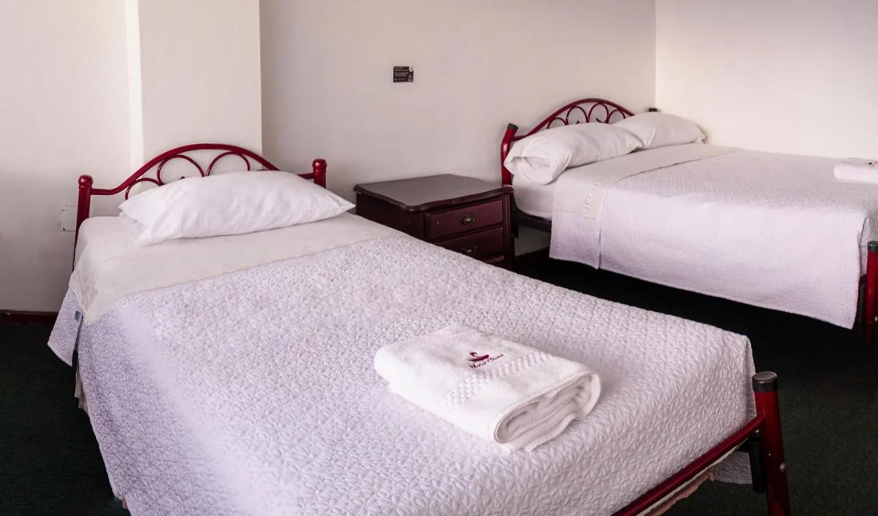 Hotel Cisne 昆卡