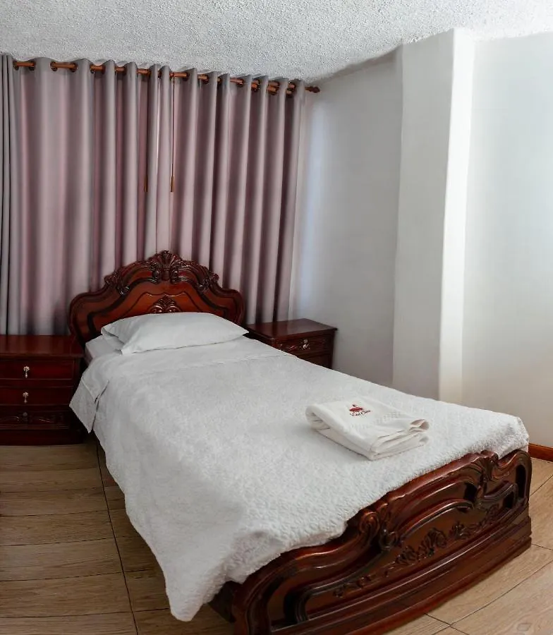 Hotel Cisne 昆卡