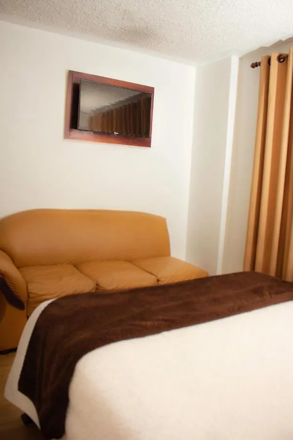 Hotel Cisne Cuenca