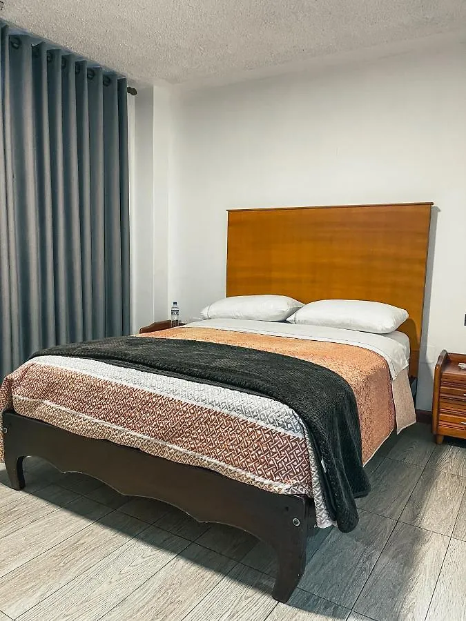 Hotel Cisne Cuenca