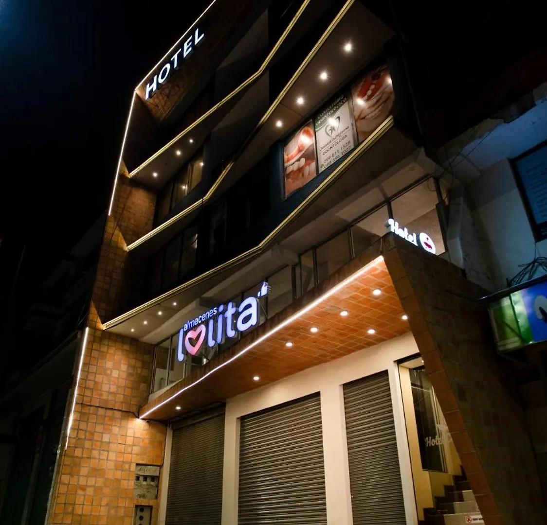 Hotel Cisne Cuenca